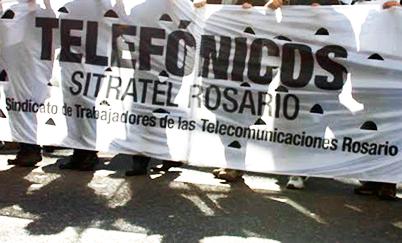Sitratel cuestionó duramente el intento de la lista opositora de cambiar el orden de sus congresales elegidos