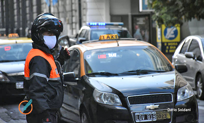 Proponen la creación de un curso de formación y capacitación para conductores de taxis
