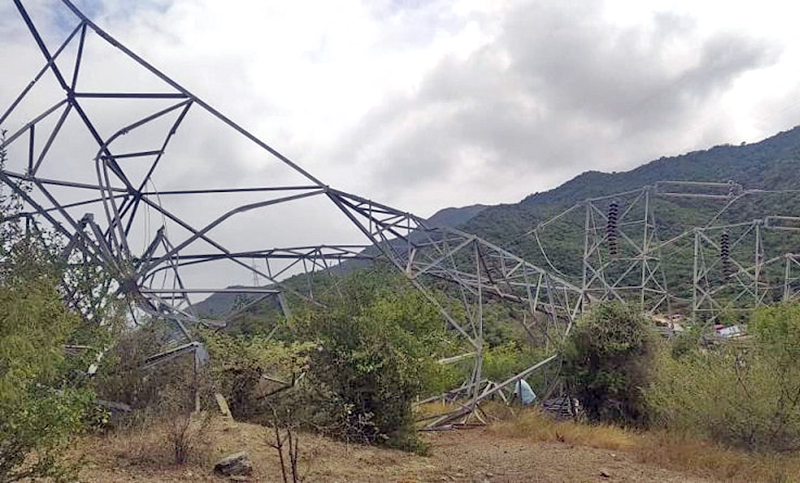 El Gobierno venezolano denuncia un nuevo sabotaje eléctrico que ha afectado a varios estados del país