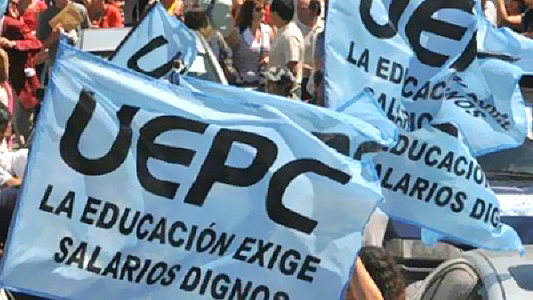 Los docentes cordobeses piden un aumento del 60% previo al cierre de la paritaria 2021