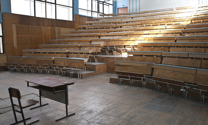 Las universidades públicas analizan cómo adaptar la presencialidad en el ciclo lectivo 2022