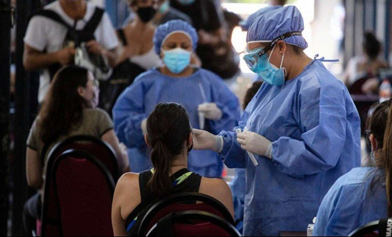 Coronavirus: otros 305 muertos y 63 mil nuevos contagios el país