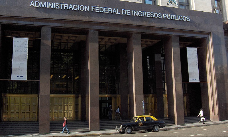 ¿Cuánto recaudó la Administración Federal de Ingresos Públicos en 2021?
