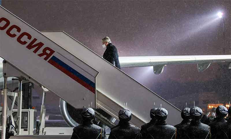 Rumbo a Beijing: qué dicen en China sobre la visita del presidente argentino