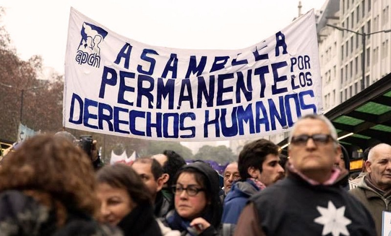 Organizaciones de derechos humanos marcharán el 1F para pedir «el fin del lawfare»