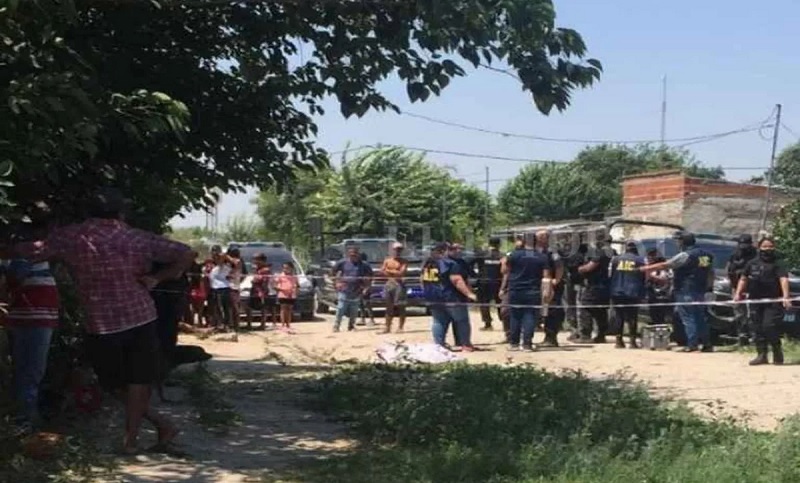 Un hombre fue asesinado a machetazos en Reconquista