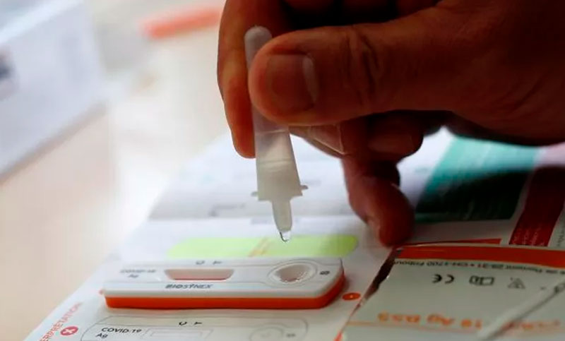 Reglamentan la venta de los autotest y el mecanismo de información de resultados