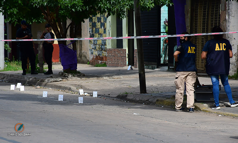 En 2021, Rosario registró la mayor cantidad de asesinatos en siete años