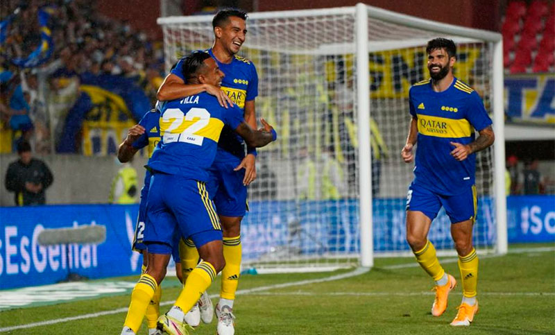 Boca se mide ante la Universidad de Chile por el Torneo de Verano