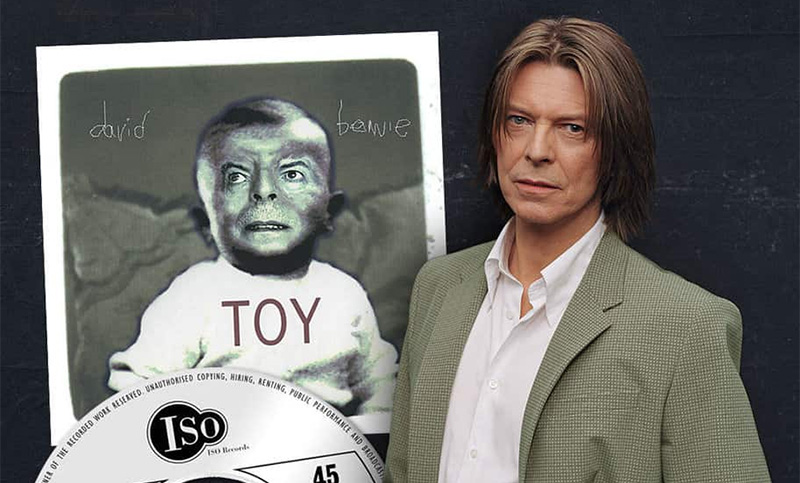 Preparan un álbum póstumo de David Bowie para este viernes