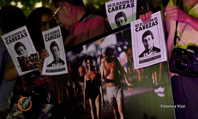 Para Gabriel Michi y Gladys Cabezas, «la libertad de los condenados es una afrenta a José Luis»