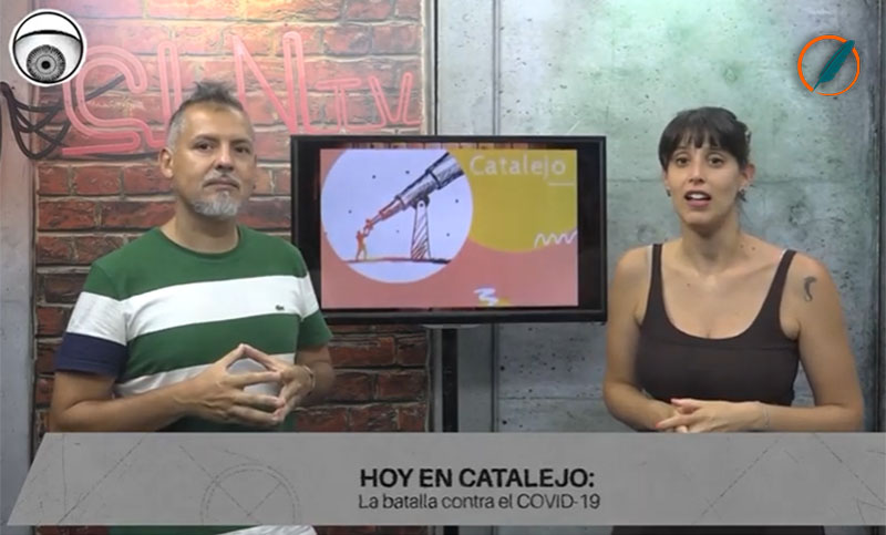 Catalejo TV: la lucha contra el Covid-19