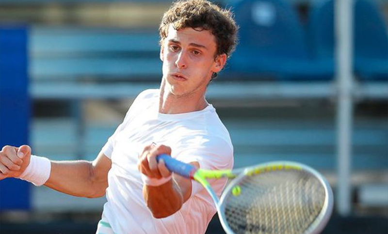 Cerúndolo se baja del Córdoba Open por un desgarro