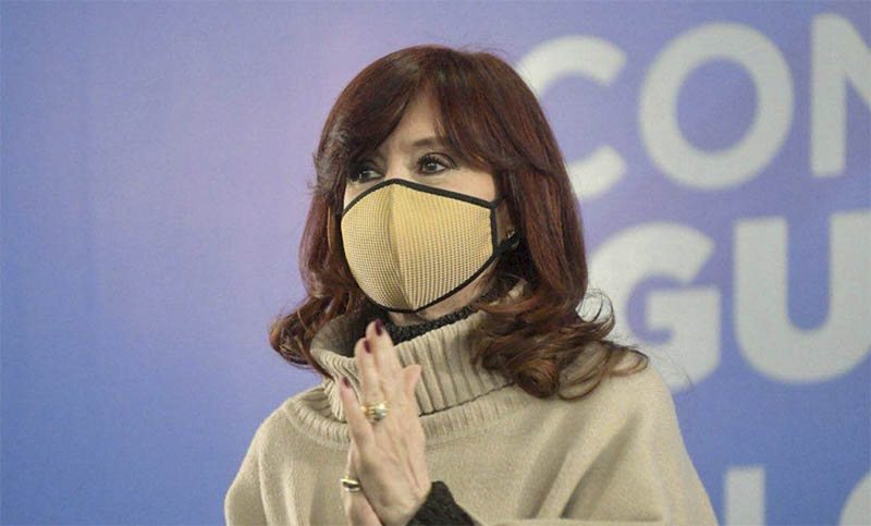 Cristina Fernández viajará a la asunción de Castro como presidenta de Honduras