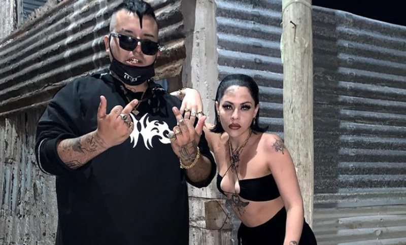 Chulimane y El Doctor estrenaron «Cerca», un track duro y jugado con un lenguaje sincero