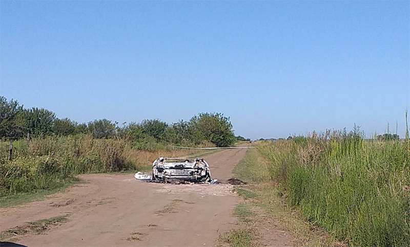 Triple crimen en Ibarlucea: una hipótesis y datos del casamiento al que asistieron las víctimas