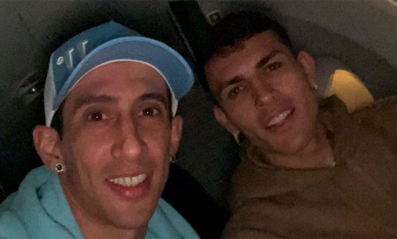 Llegan los ‘soldados’ de la Scaloneta para la doble fecha de Eliminatorias Sudamericanas