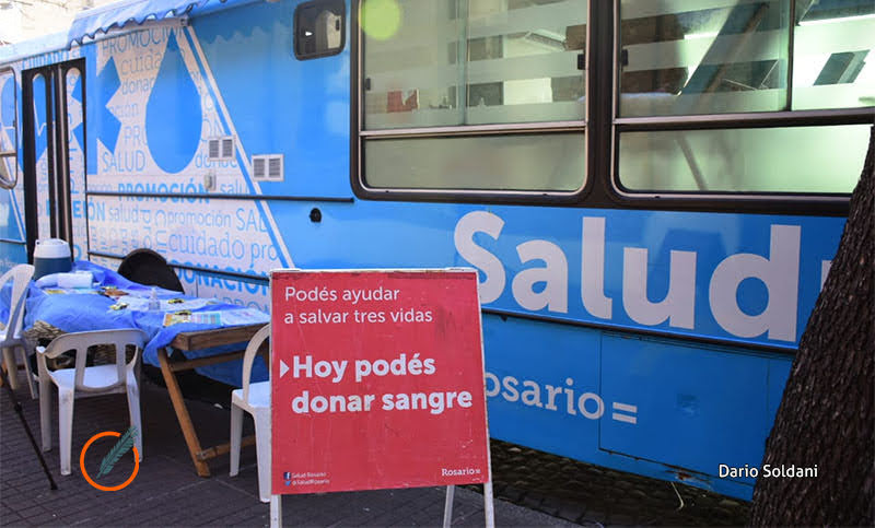 Personas con Covid positivo podrán donar sangre diez días después del alta