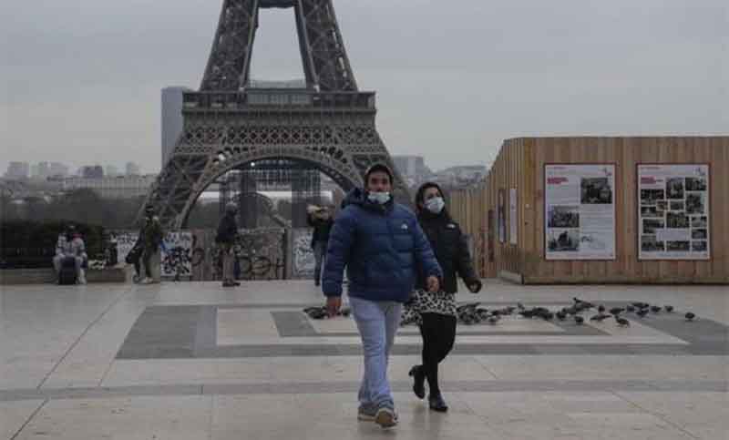 Coronavirus: IHU, la nueva variante detectada en el sur de Francia