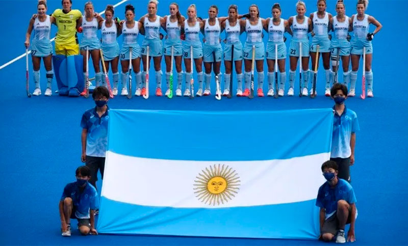 Las Leonas debutan ante Uruguay en la Copa Panamericana de Chile