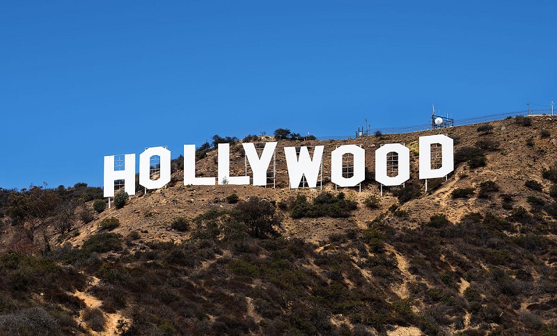 La industria de Hollywood alcanzó el récord de 559 producciones en 2021