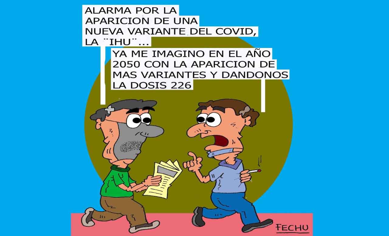 Nuevas cepas