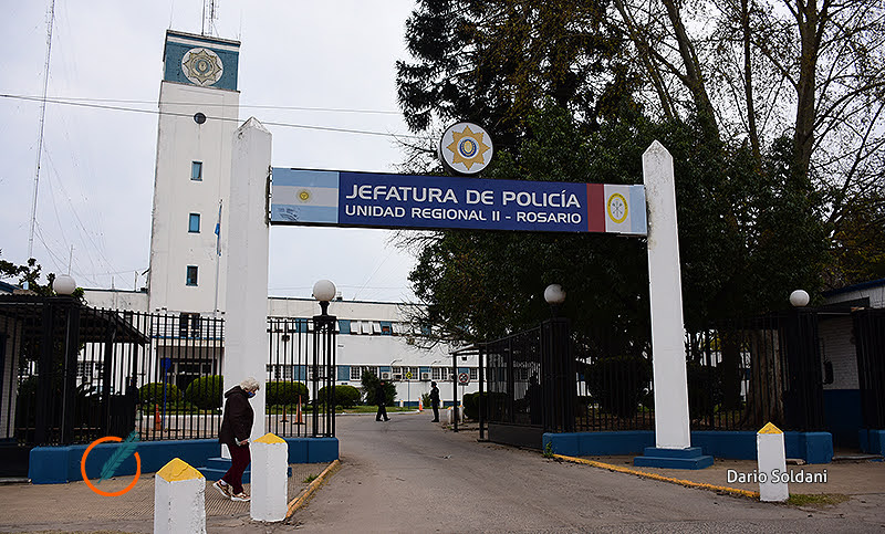 Ataque a Asuntos Penitenciarios y amenazas a sedes policiales: apuntan contra «Lucho» Cantero