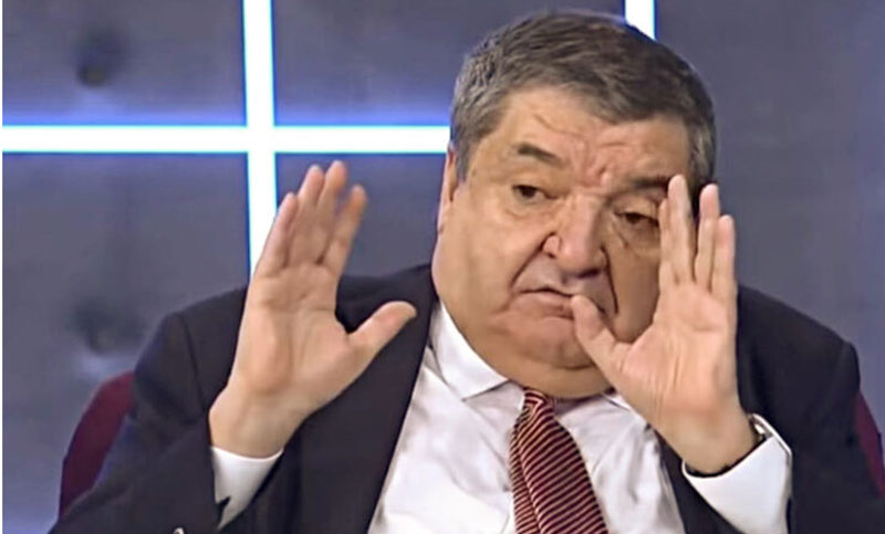 «El 1F reclamamos la renuncia de los cuatro cipayos con toga», afirmó el juez Ramos Padilla