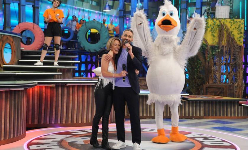 El Trece sale a disputar el prime time con «El Gran Juego de la Oca»
