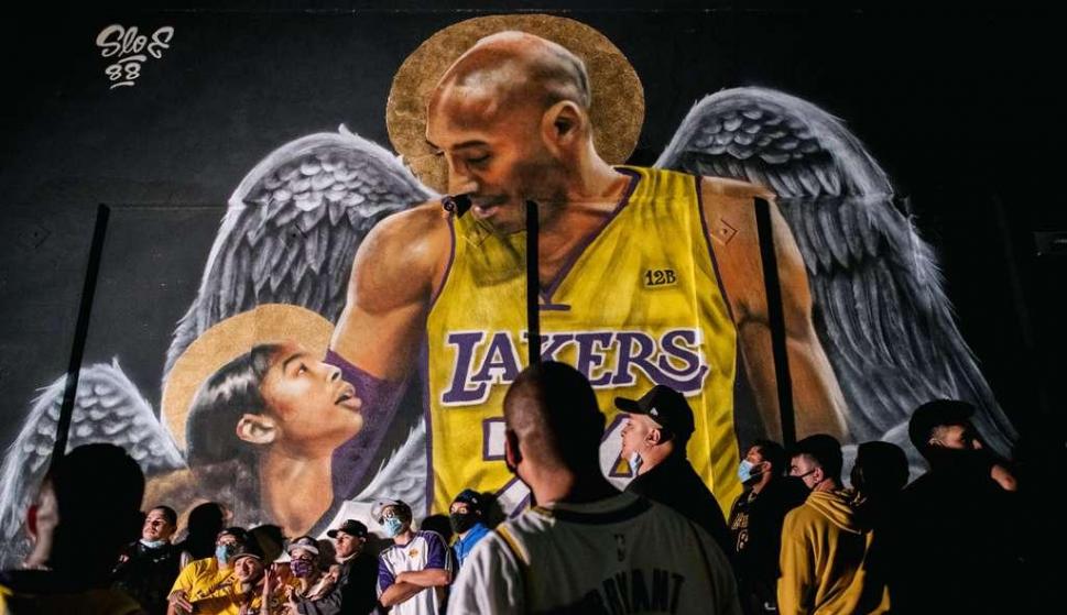 Kobe Bryant: a dos años de su desaparición física, su legado sigue intacto