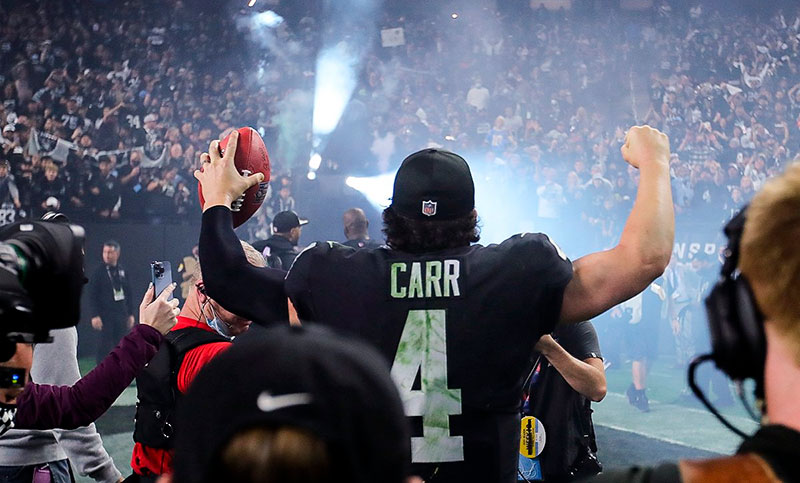 La temporada de NFL tuvo un final épico y así quedaron los playoffs