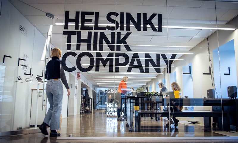 La mentalidad emprendedora de la Universidad de Helsinki