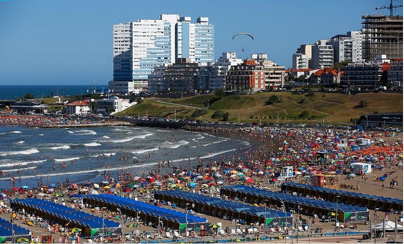 Enero «exitoso» con alto nivel de ocupación en destinos turísticos