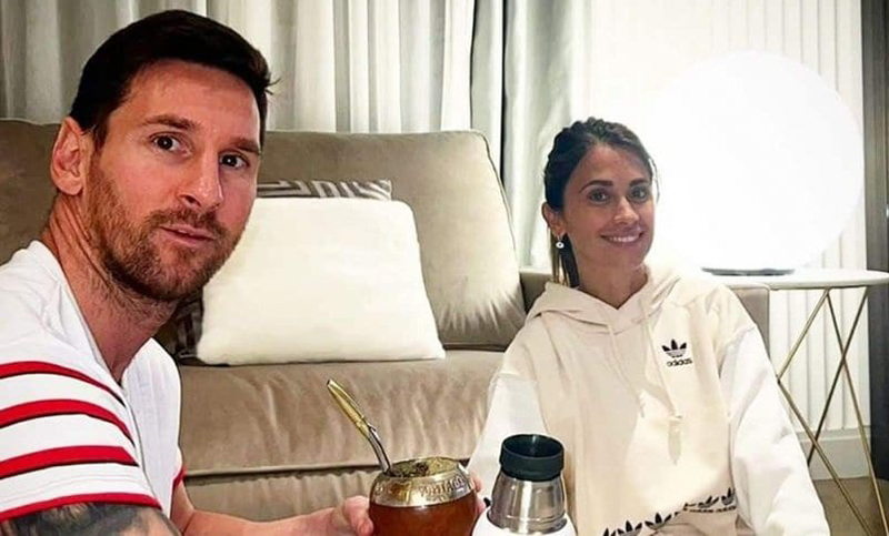 Messi dijo que está “casi recuperado” del coronavirus
