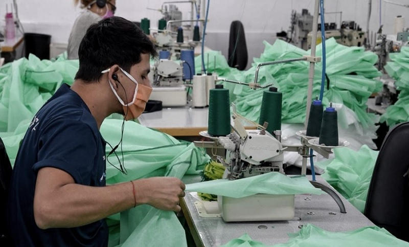 Las exportaciones de las pymes alcanzaron el nivel más alto en los últimos seis años