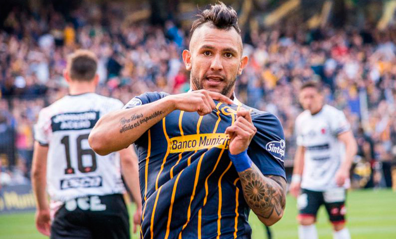 Walter Montoya regresa y el arquero Servio se incorpora a Central