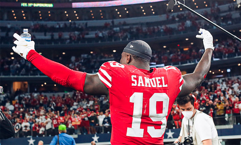 Los playoffs de la NFL arrancaron con victorias que no dejaron lugar a dudas