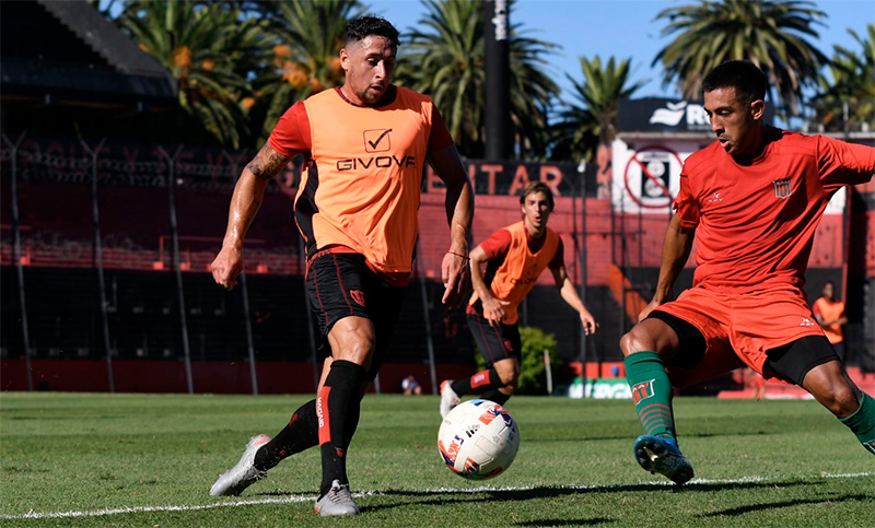 Newell’s igualó 4 a 4 con Agropecuario en un nuevo amistoso en el Parque