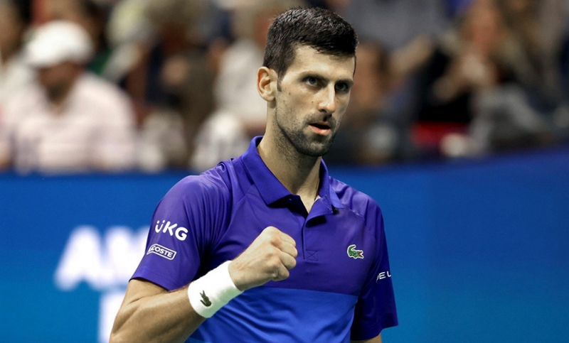 La justicia australiana ordenó la liberación de Novak Djokovic