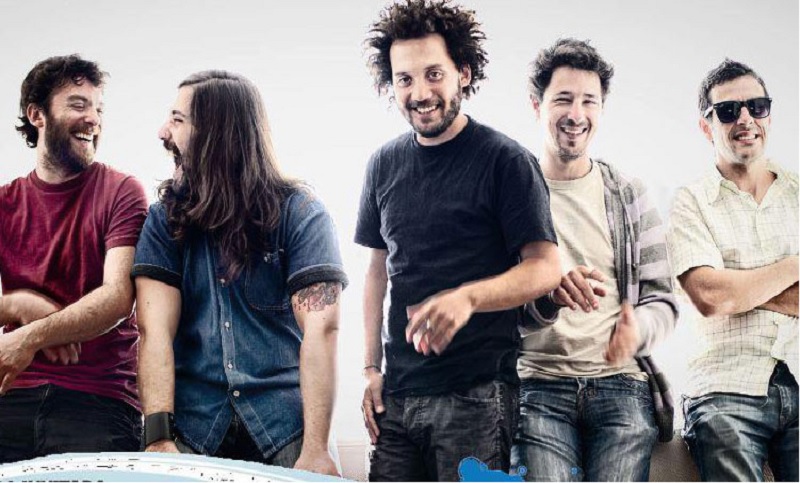 Tras 20 años, se disuelve la banda de rock uruguaya Once Tiros