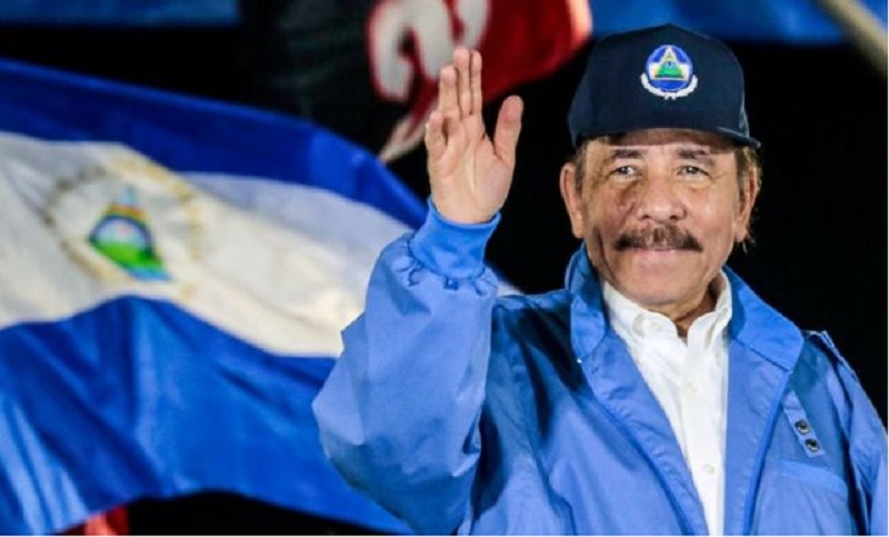Ortega asumirá su quinto mandato en Nicaragua