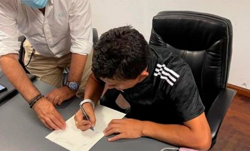 La vuelta más esperada: el «Pulga» Rodríguez vuelve a ser sabalero
