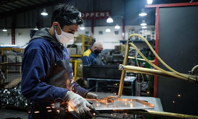 La economía argentina creció 10% en 2021, según la Universidad de Avellaneda