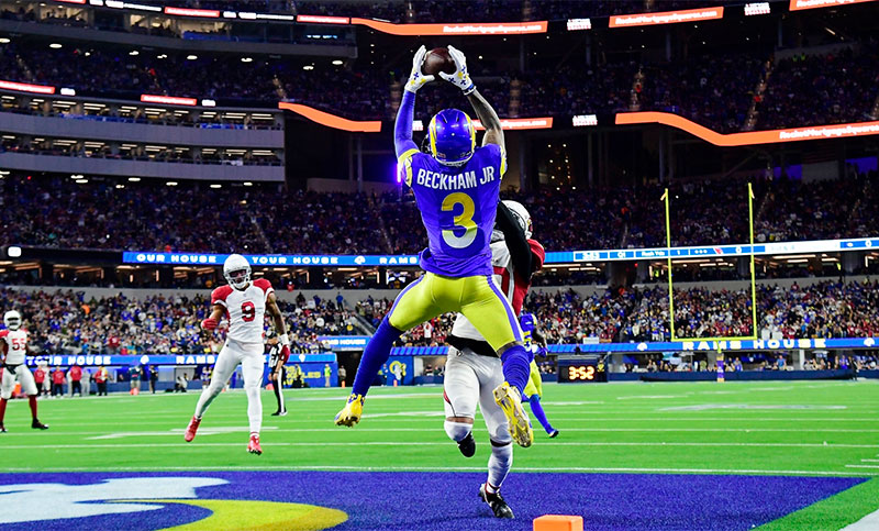 Playoffs NFL: Arizona Cardinals sucumbe en Los Angeles contra Rams