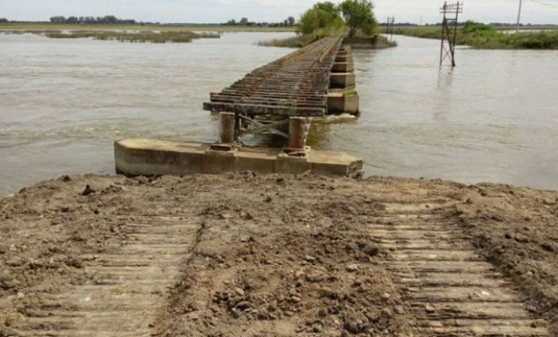 Comenzaron los trabajos para la circunvalación ferroviaria de la capital provincial