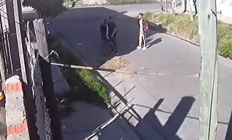 Un joven de 16 años fue asesinado a botellazos en un robo en Lanús