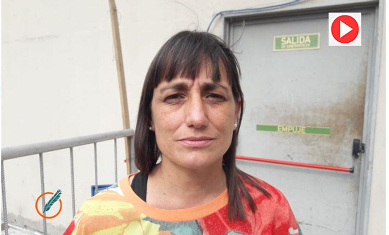 Romina Del Plá: “Ningún trabajador tiene que pagar ganancias”