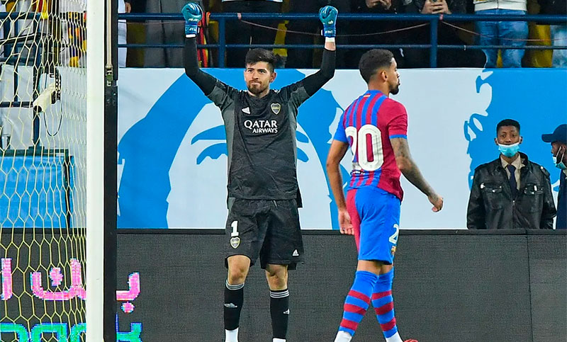Un jugador de Boca fue ofrecido al Barcelona, según la prensa catalana