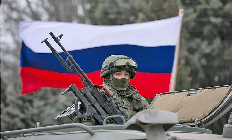 «No habrá guerra si depende de Rusia», afirma el Kremlin que abre la puerta a dialogar con Ucrania