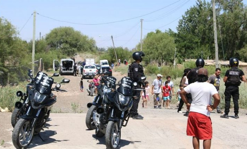 Horror en San Juan: abusaron sexualmente y asesinaron a una nena de 11 años